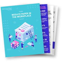 Picture of 8 Ways to Reduce Paper Usage In the Workplace